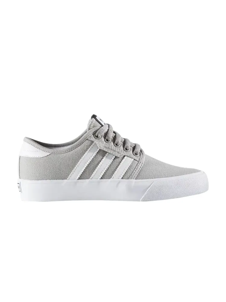 Кроссовки Adidas Seeley J 'Solid Grey' — изображение 1 из 1, серый