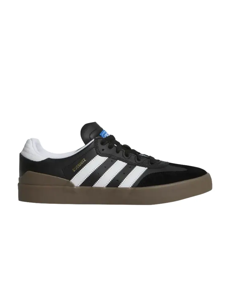 Кроссовки Adidas Busenitz Vulc RX 'Black Gum' — изображение 1 из 1, черный