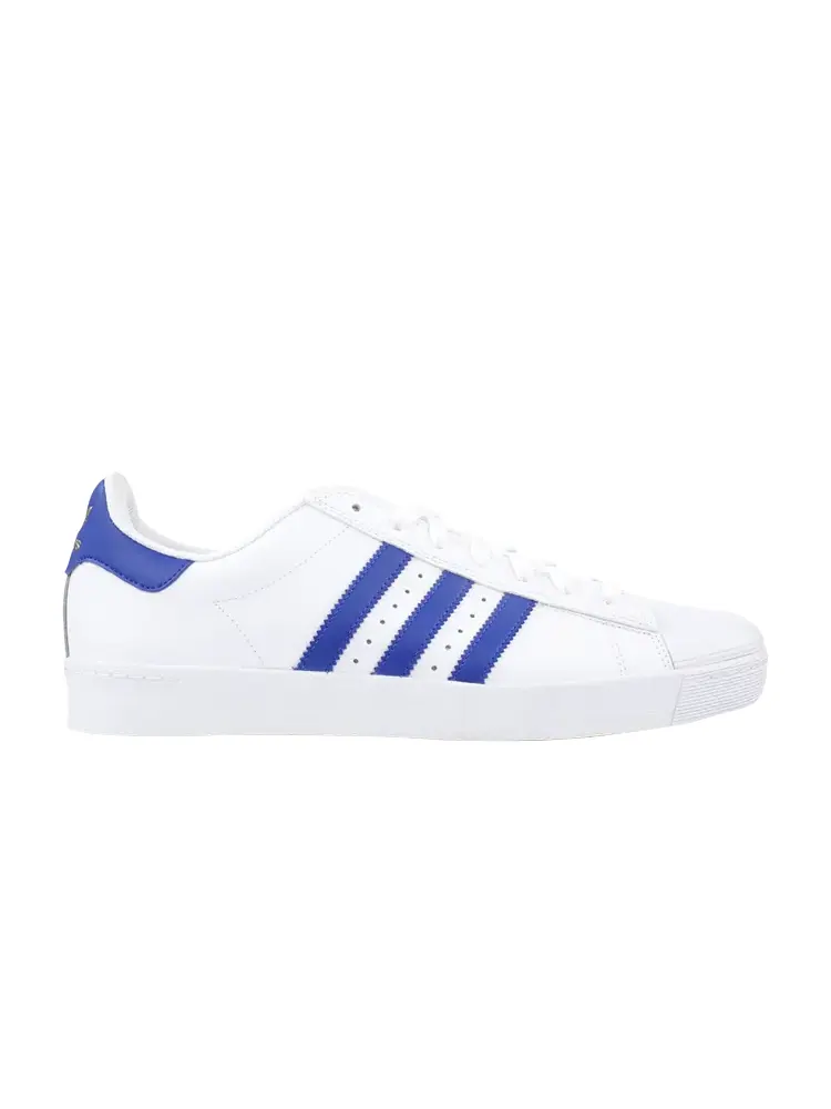 Кроссовки Adidas Superstar Vulc Adv — изображение 1 из 1, синий