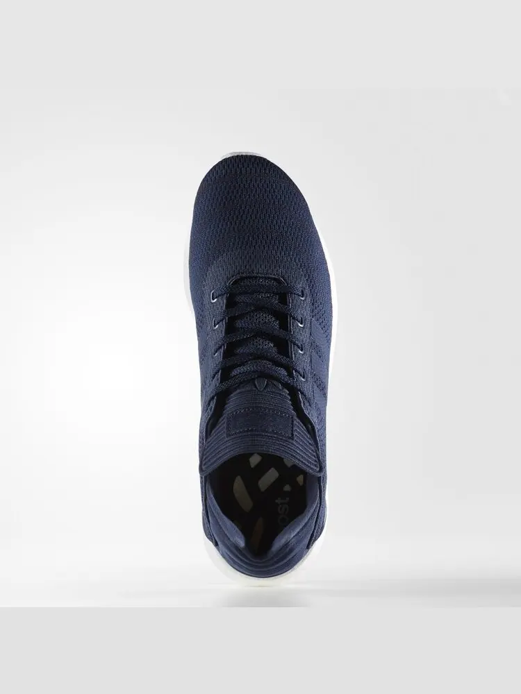 Кроссовки Adidas Busenitz PureBoost Primeknit 'Collegiate Navy' — изображение 3 из 7, синий
