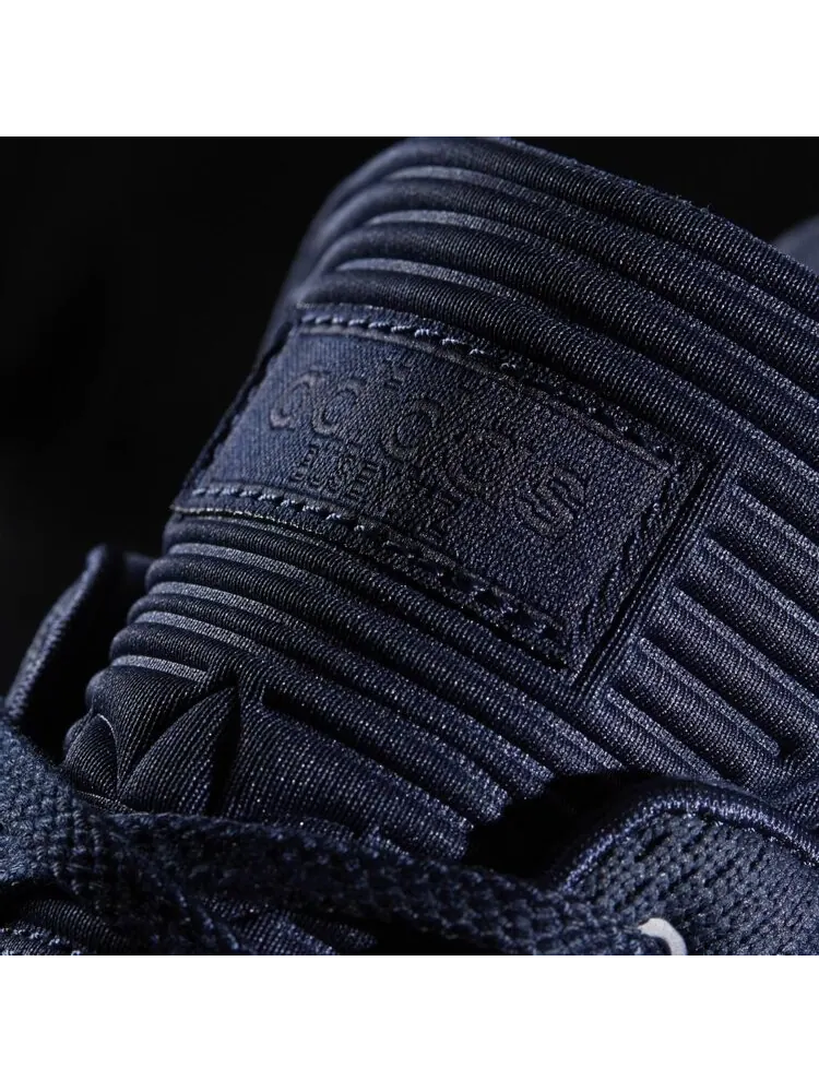 Кроссовки Adidas Busenitz PureBoost Primeknit 'Collegiate Navy' — изображение 6 из 7, синий