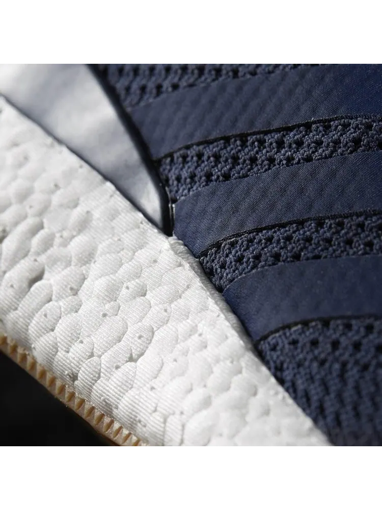 Кроссовки Adidas Busenitz PureBoost Primeknit 'Collegiate Navy' — изображение 7 из 7, синий
