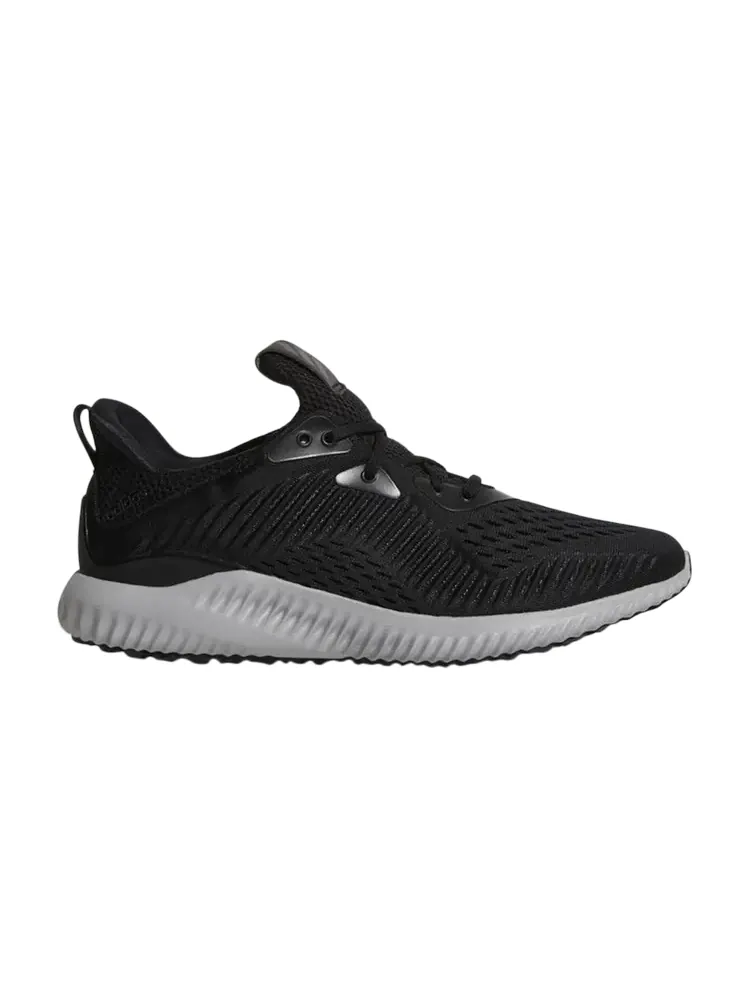 Кроссовки Adidas Alphabounce EM 'Black' — изображение 1 из 1, черный