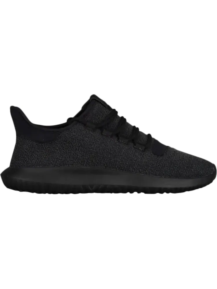 Кроссовки Adidas Tubular Shadow 'Triple Black' — изображение 1 из 1, черный