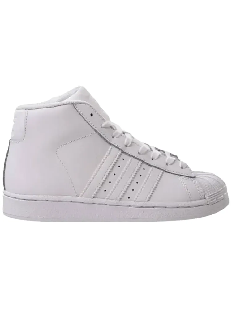 Кроссовки adidas Pro Model C 'Triple White' — изображение 1 из 1, белый