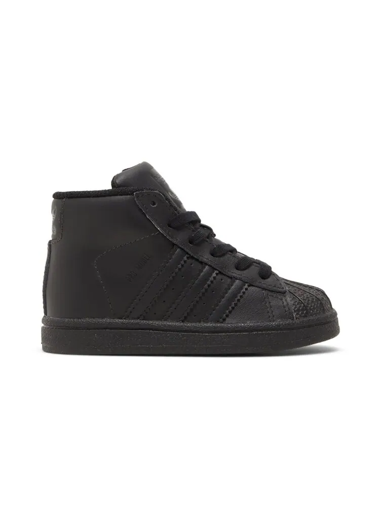 Кроссовки Adidas Pro Model I 'Triple Black' — изображение 1 из 4, черный