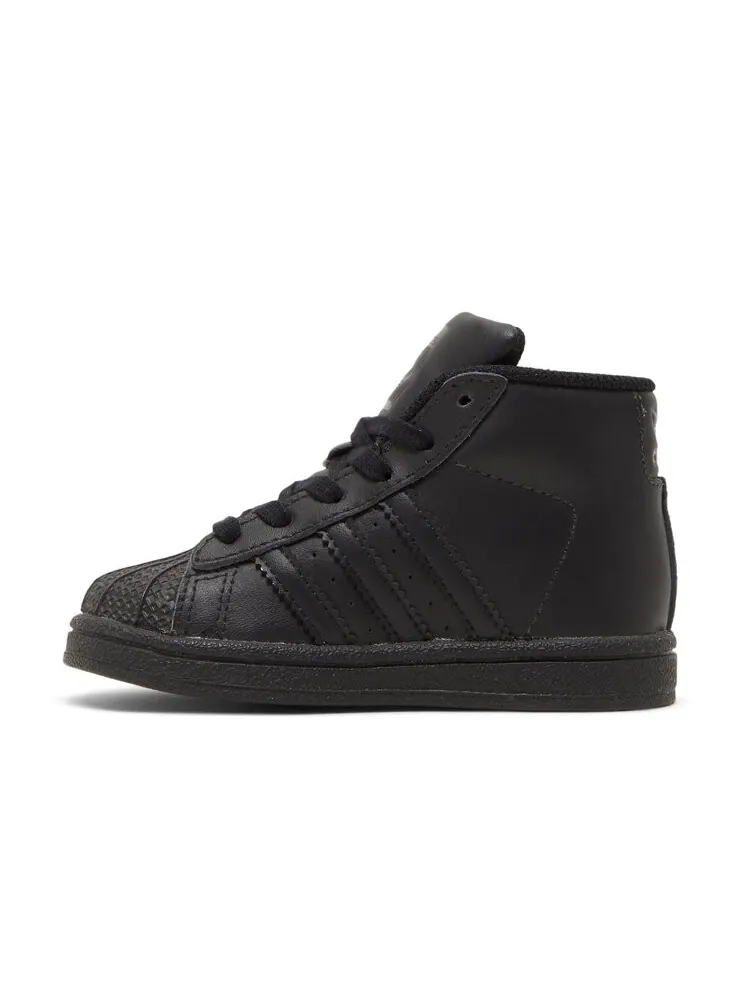 Кроссовки Adidas Pro Model I 'Triple Black' — изображение 3 из 4, черный