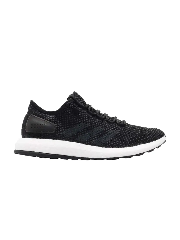 Кроссовки Adidas PureBoost Clima 'Core Black' — изображение 1 из 1, черный