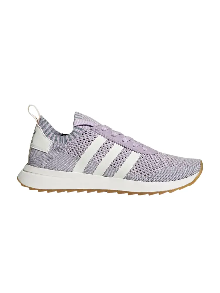 Кроссовки Adidas Wmns Flashback Primeknit 'Purple Glow' — изображение 1 из 1, фиолетовый