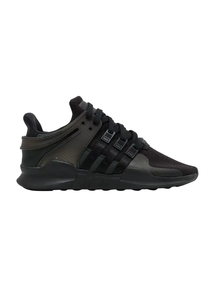 Кроссовки Adidas Wmns EQT Support Adv 'Core Black' — изображение 1 из 1, черный