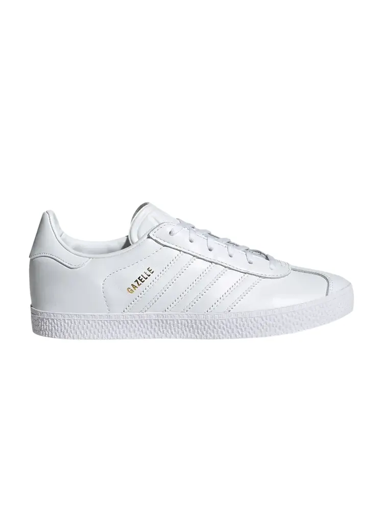 Кроссовки Adidas Gazelle J — изображение 1 из 1, белый