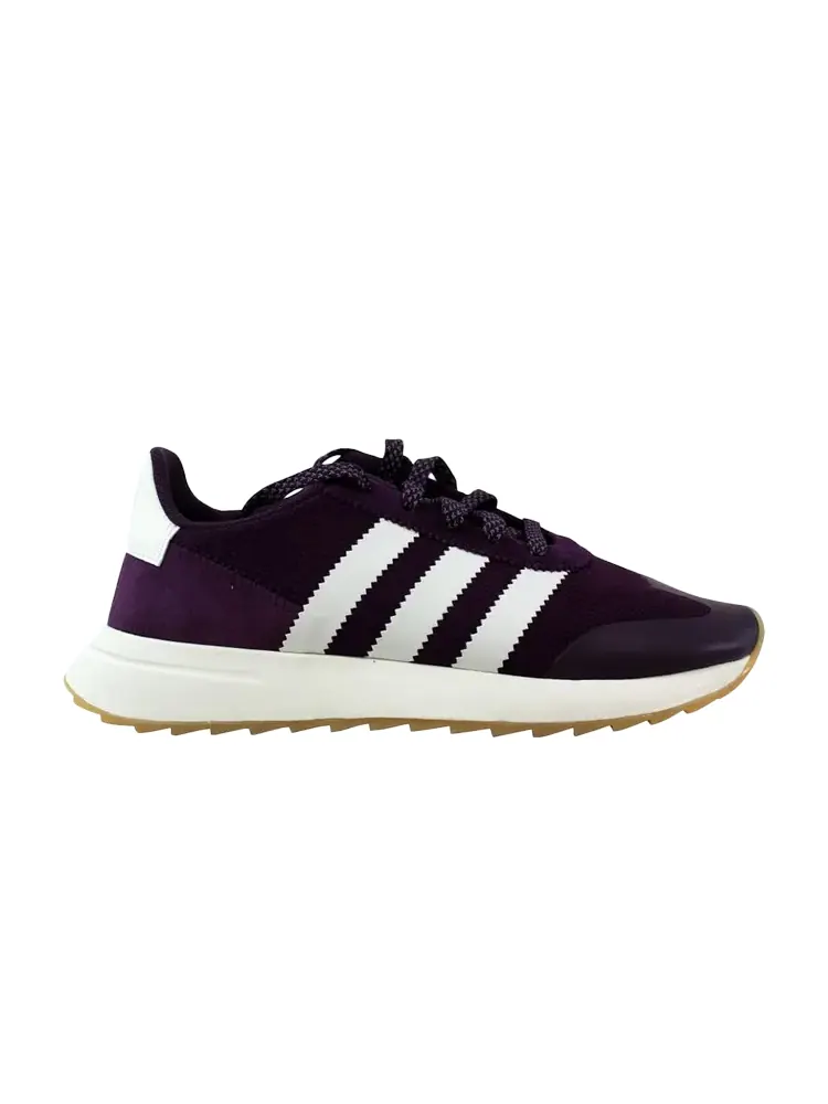 Кроссовки Adidas Wmns Flashback 'Purple' — изображение 1 из 1, фиолетовый