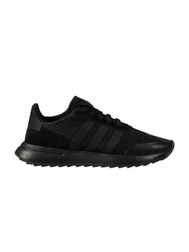 Кроссовки Adidas Wmns Flashback 'Triple Black' — изображение 1 из 1, черный