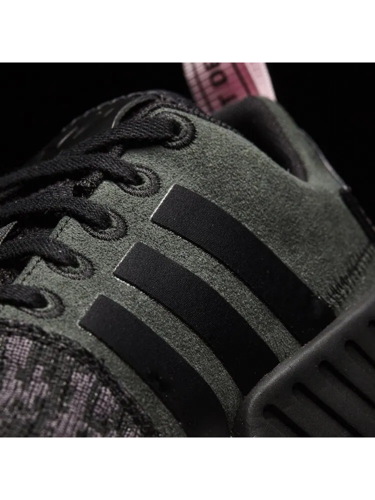 Кроссовки Adidas Wmns NMD_R2 'Core Black' — изображение 6 из 7, черный