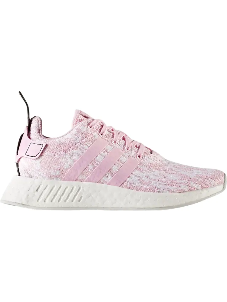 Кроссовки Adidas Wmns NMD_R2 'Wonder Pink' — изображение 1 из 7, розовый