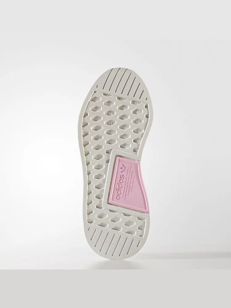 Кроссовки Adidas Wmns NMD_R2 'Wonder Pink' — изображение 5 из 7, розовый