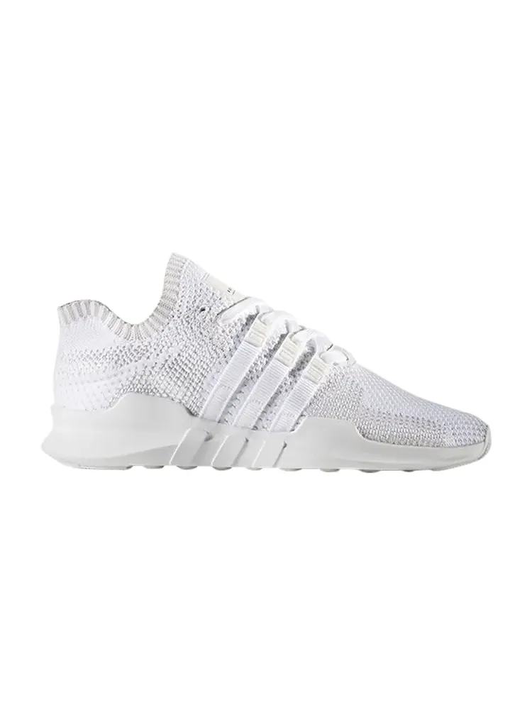 Кроссовки Adidas EQT Support ADV PK 'Triple White' — изображение 1 из 4, белый