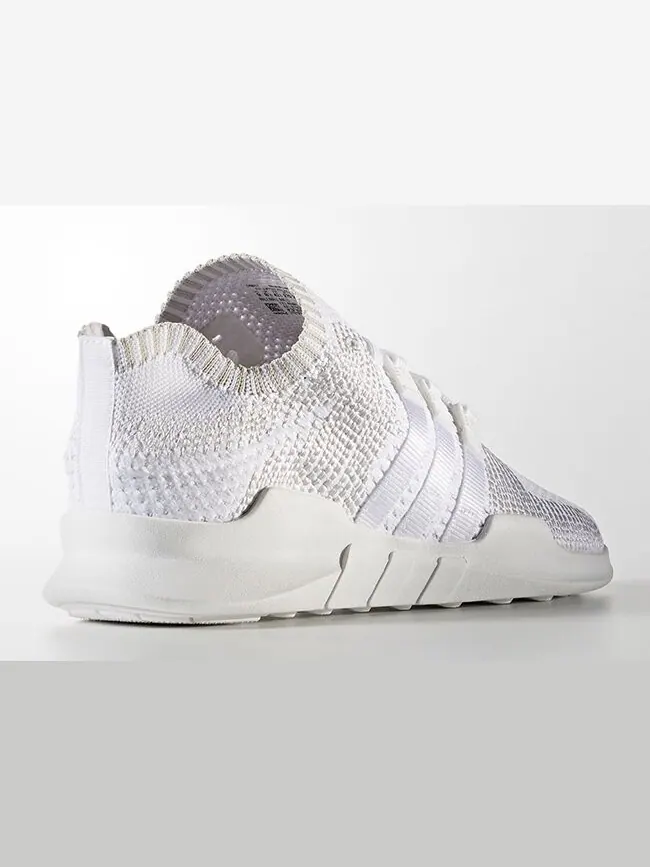 Кроссовки Adidas EQT Support ADV PK 'Triple White' — изображение 4 из 4, белый