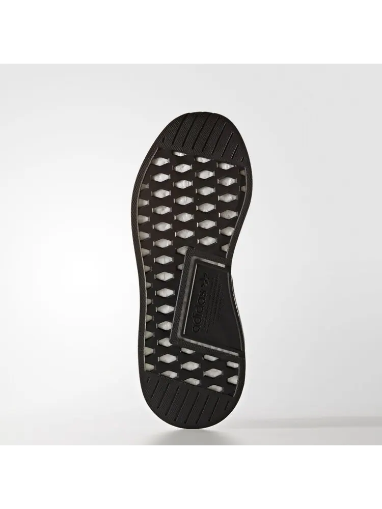Кроссовки Adidas NMD_CS2 Primeknit 'Red Glitch' — изображение 5 из 7, красный