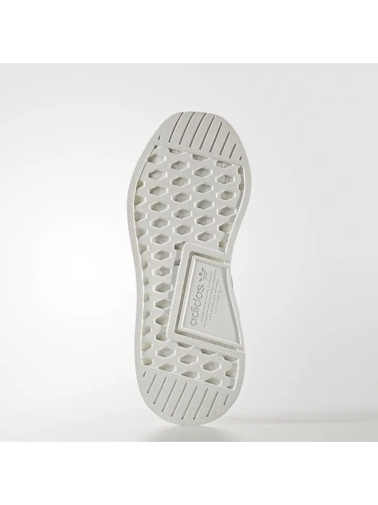 Кроссовки Adidas Wmns NMD_R2 Primeknit 'Wonder Pink' — изображение 5 из 7, розовый
