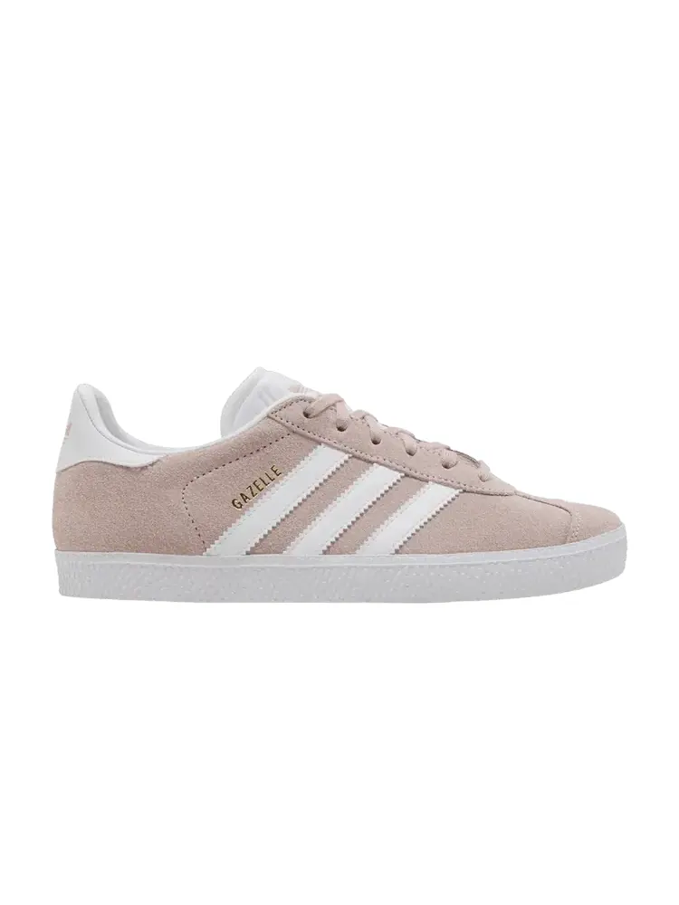 Кроссовки adidas Gazelle J 'Icey Pink' — изображение 1 из 9