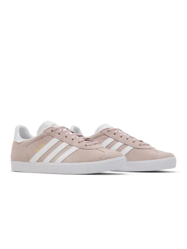 Кроссовки adidas Gazelle J 'Icey Pink' — изображение 9 из 9