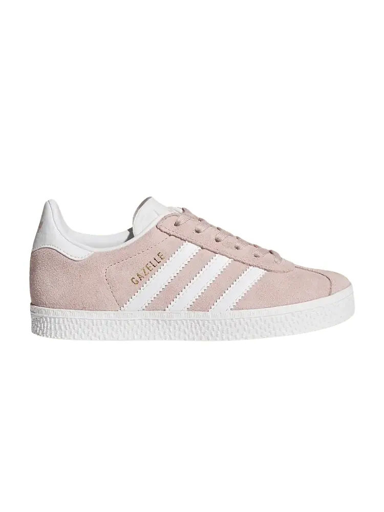 Кроссовки adidas Gazelle J Icey Pink — изображение 1 из 1, розовый