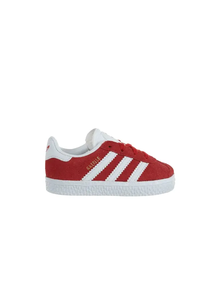 Кроссовки Adidas Gazelle I 'Scarlet' — изображение 1 из 1, красный