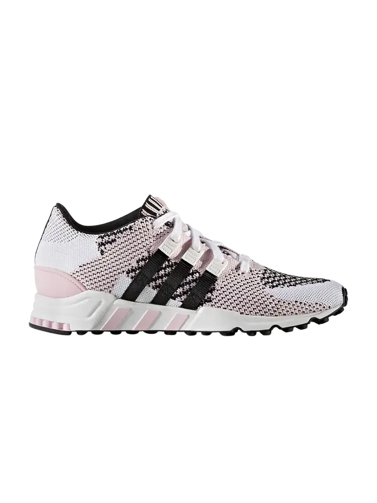 Кроссовки Adidas EQT Support RF Primeknit 'Wonder Pink' — изображение 1 из 4, белый