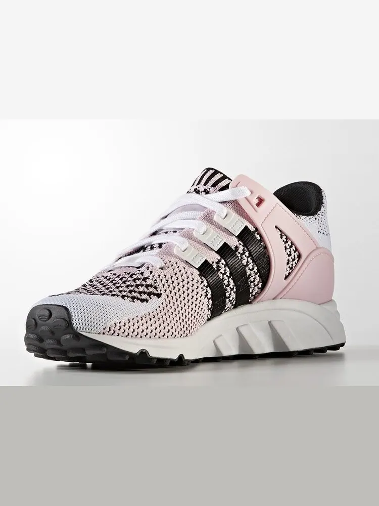 Кроссовки Adidas EQT Support RF Primeknit 'Wonder Pink' — изображение 2 из 4, белый