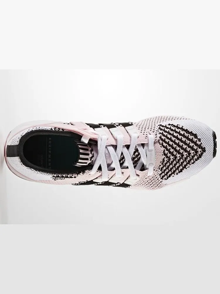 Кроссовки Adidas EQT Support RF Primeknit 'Wonder Pink' — изображение 4 из 4, белый