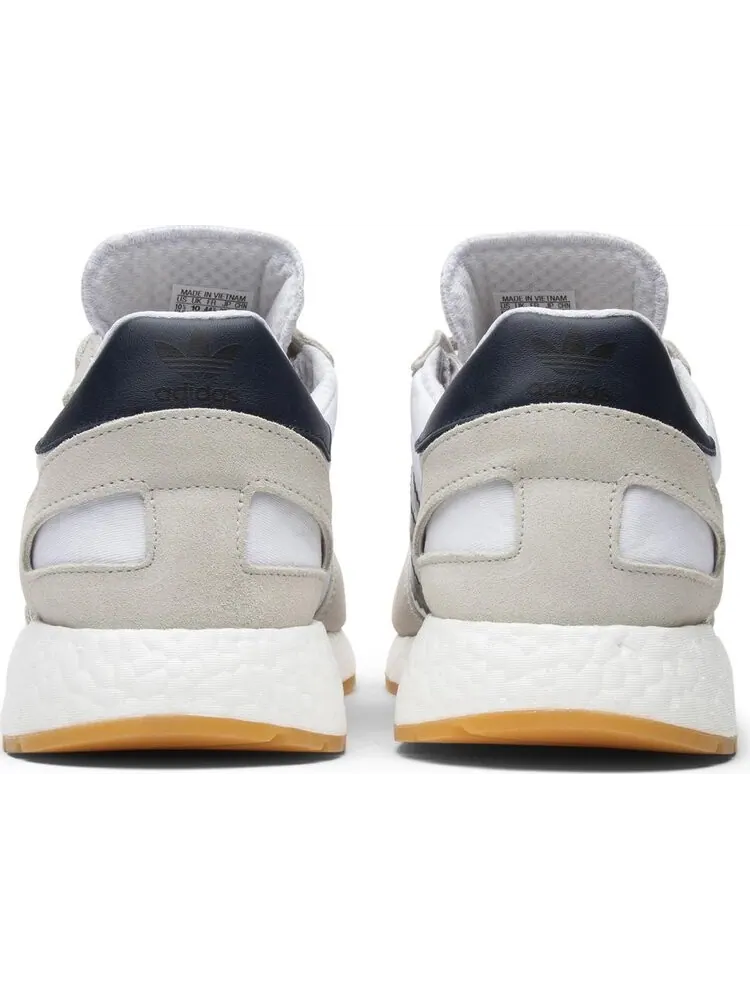 Кроссовки Adidas Iniki Runner 'Footwear White' — изображение 6 из 8, синий