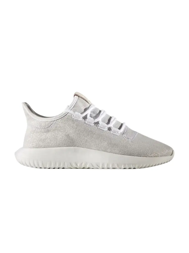 Кроссовки Adidas Wmns Tubular Shadow 'White' — изображение 1 из 4, серый
