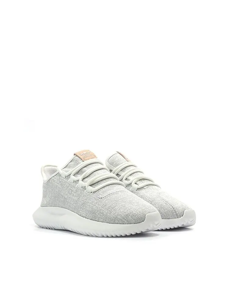 Кроссовки Adidas Wmns Tubular Shadow 'White' — изображение 2 из 4, серый