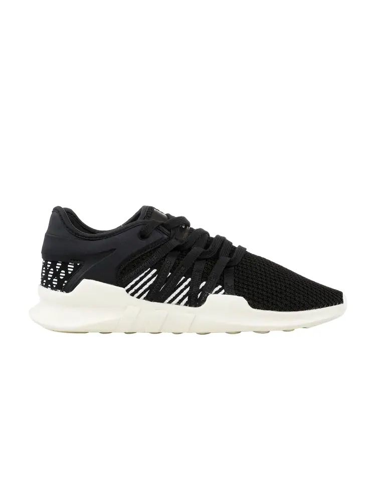 Кроссовки Adidas Wmns EQT Racing ADV 'Core Black' — изображение 1 из 1, черный