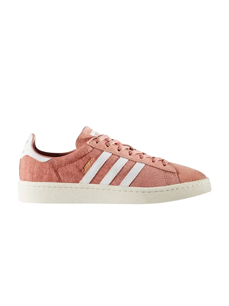 Кроссовки Adidas Wmns Campus 'Raw Pink' — изображение 1 из 1, розовый