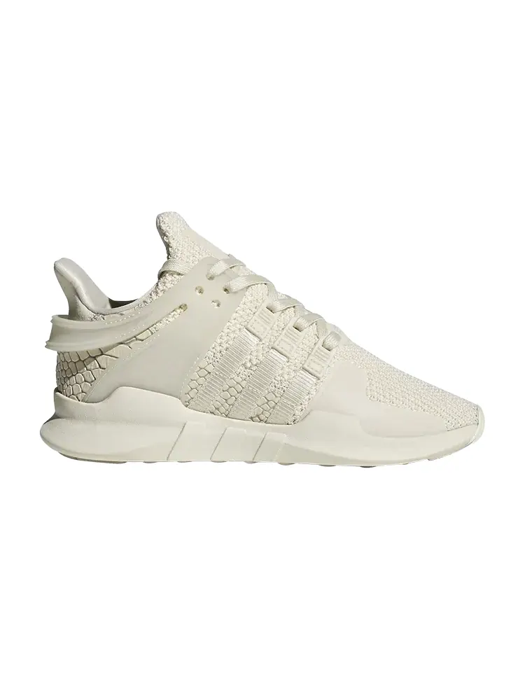 Кроссовки Adidas EQT Support ADV J 'Chalk White' — изображение 1 из 1, белый