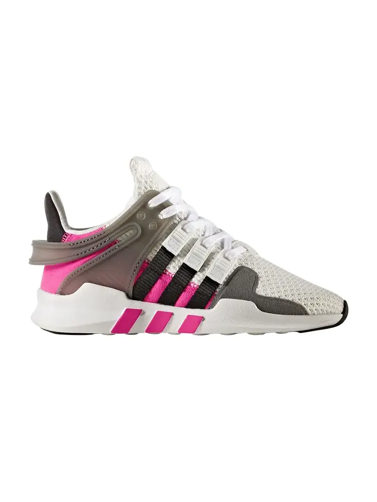 Кроссовки Adidas EQT Support ADV C 'White Pink' — изображение 1 из 1, белый