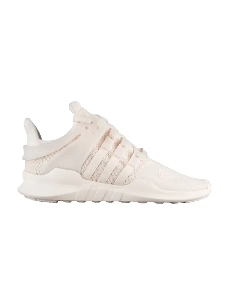 Кроссовки EQT Support ADV J 'Chalk White' — изображение 1 из 1, белый