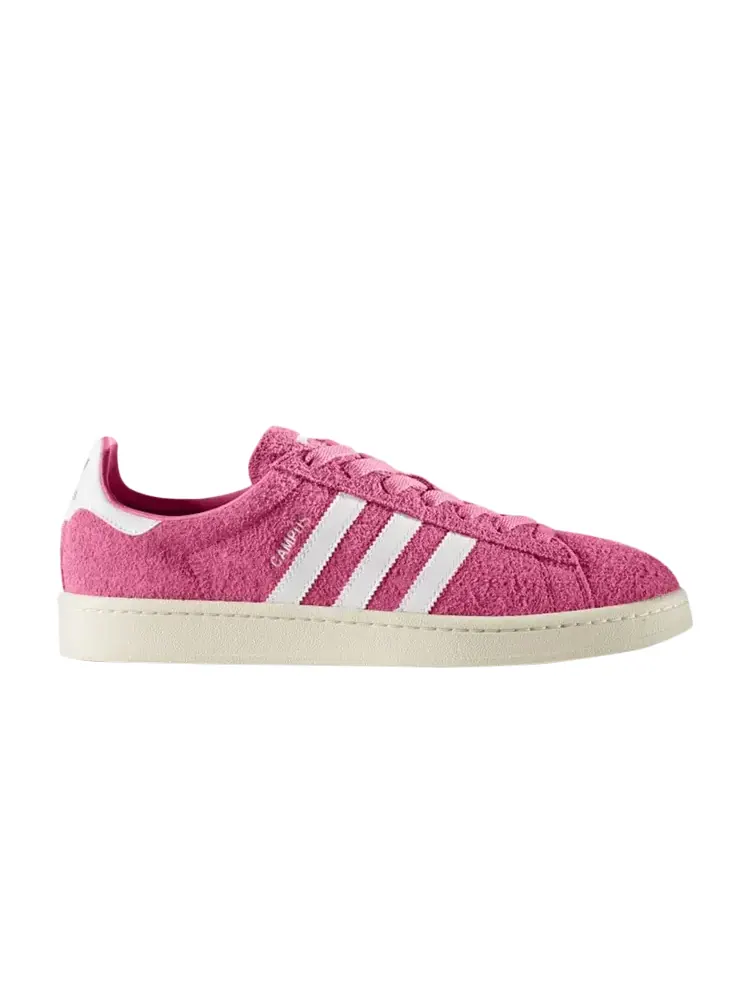 Кроссовки Adidas Campus 'Semi Solar Pink' — изображение 1 из 1, розовый