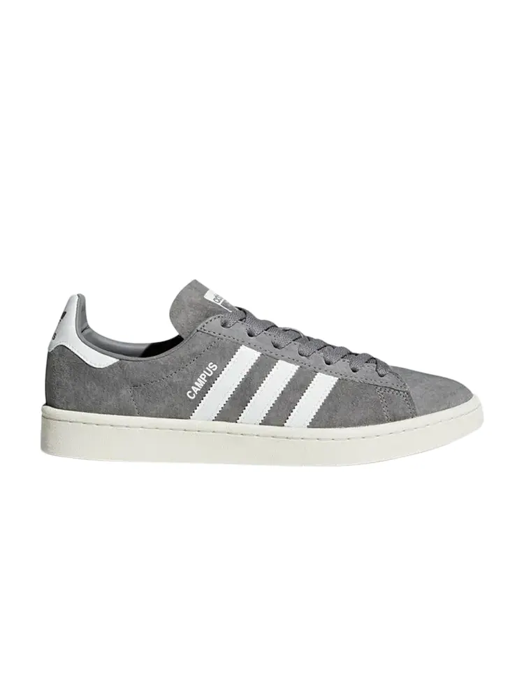 Кроссовки Adidas Campus 'Grey' — изображение 1 из 1, серый