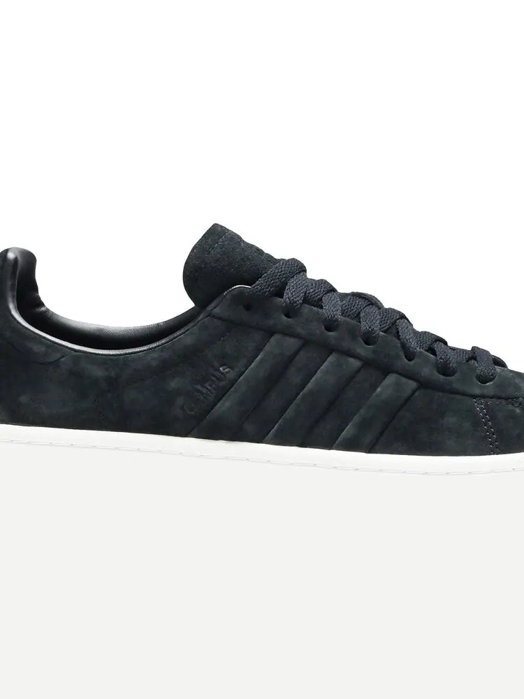 Кроссовки Adidas Campus 'Blue' — изображение 2 из 8, синий