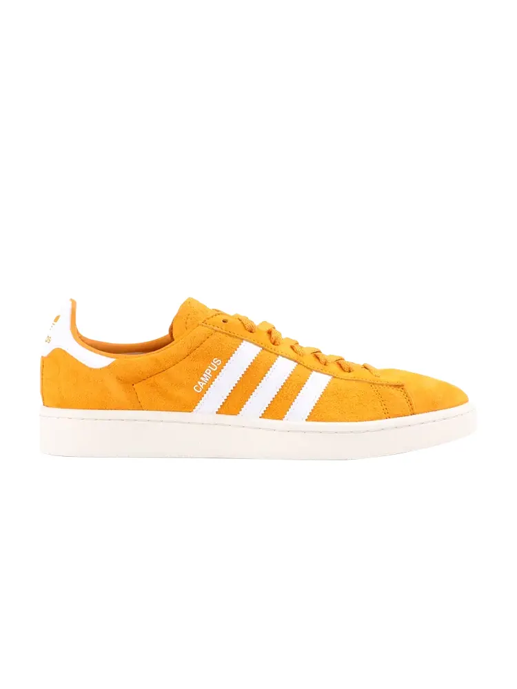 Кроссовки Adidas Campus 'Tactile Yellow' — изображение 1 из 1, оранжевый