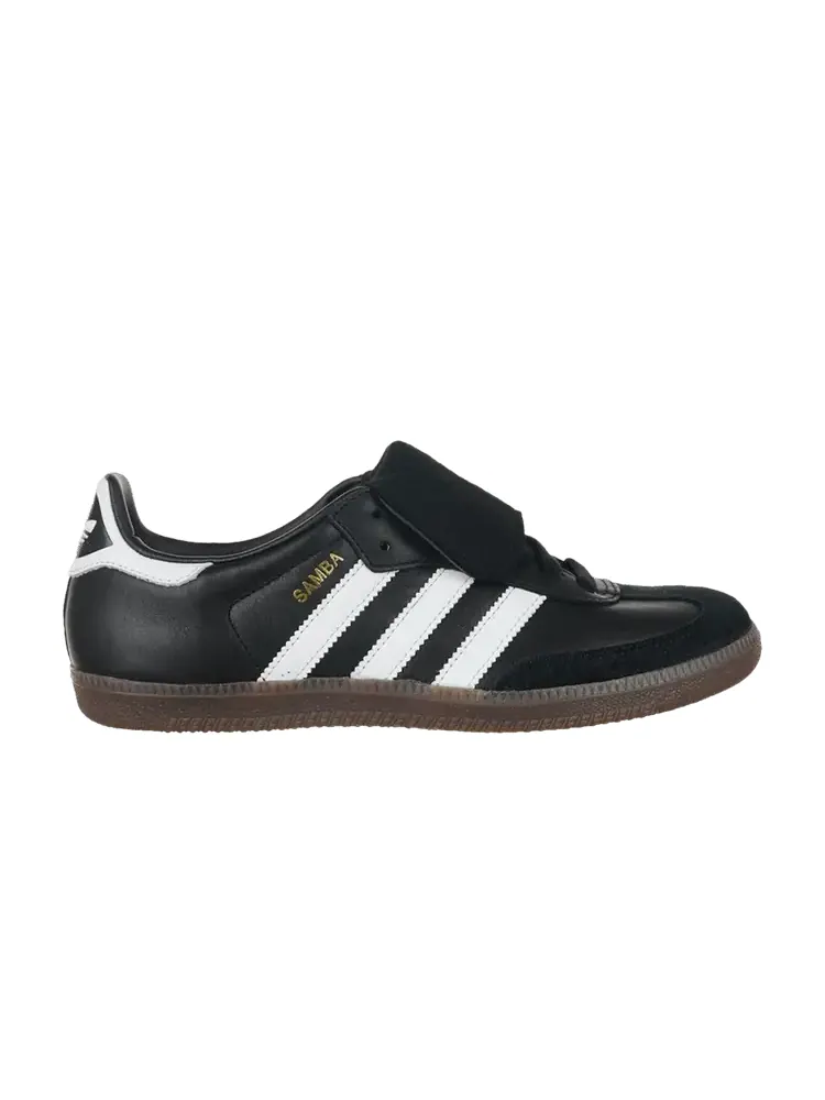 Кроссовки adidas Samba Classic OG 'Black Gum' — изображение 1 из 1, черный/белый