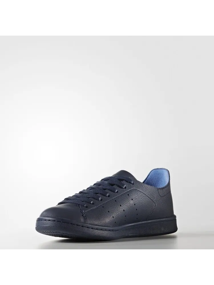Кроссовки Adidas Stan Smith Leather Sock — изображение 2 из 7, синий