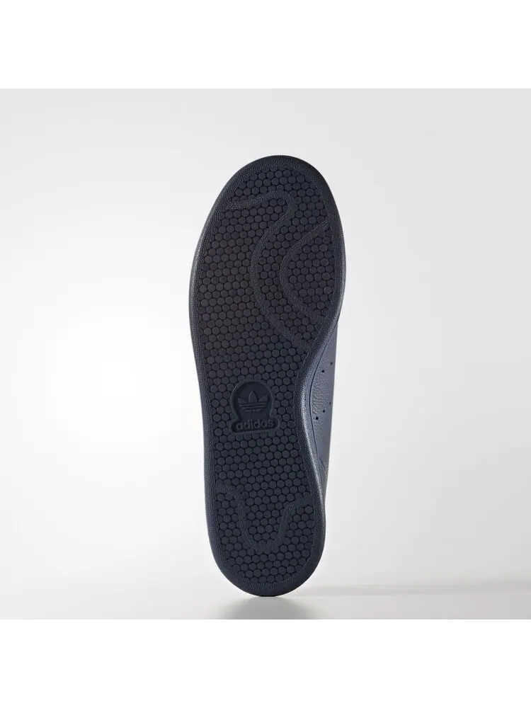 Кроссовки Adidas Stan Smith Leather Sock — изображение 5 из 7, синий