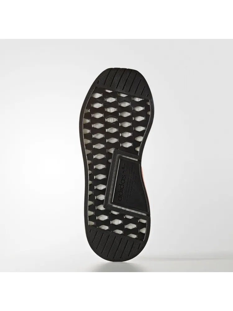 Кроссовки Adidas NMD_CS2 Primeknit 'Glitch' — изображение 5 из 7, черный