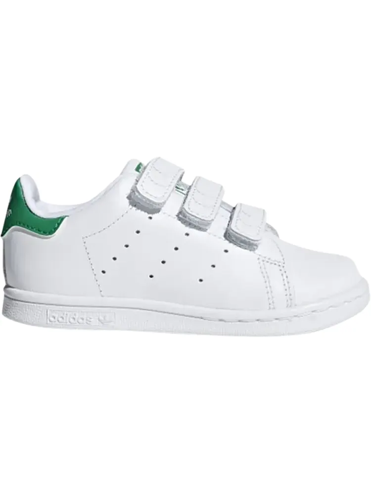 Кроссовки Adidas Stan Smith CF I — изображение 1 из 1, зеленый