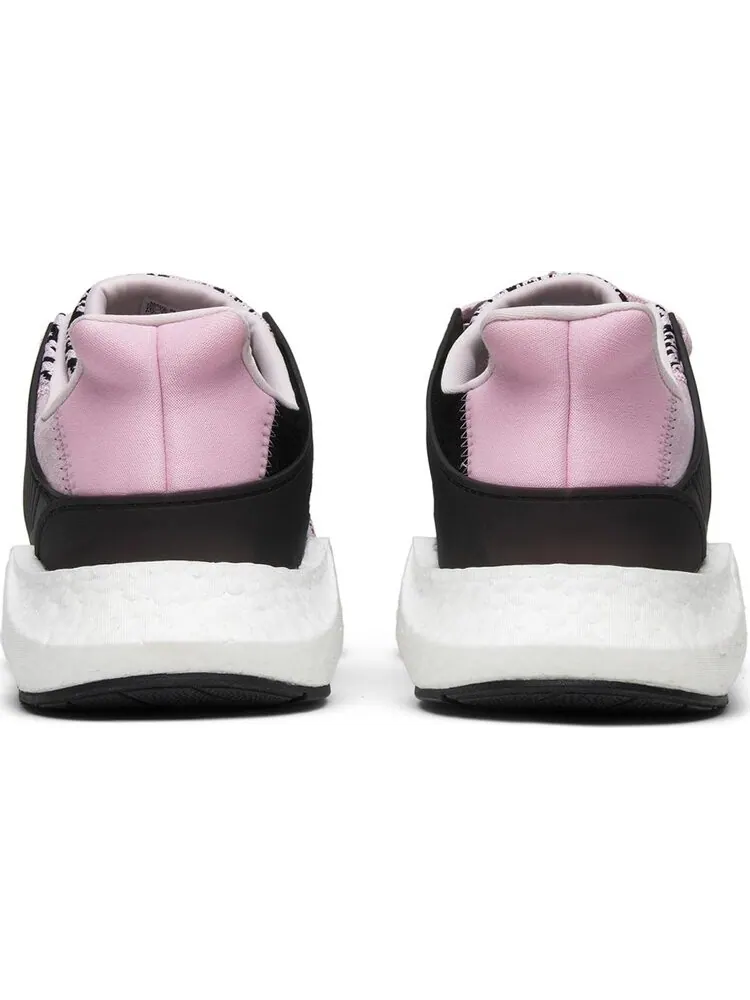 Кроссовки Adidas EQT Support 93/17 'Pink Glitch' — изображение 6 из 8, розовый