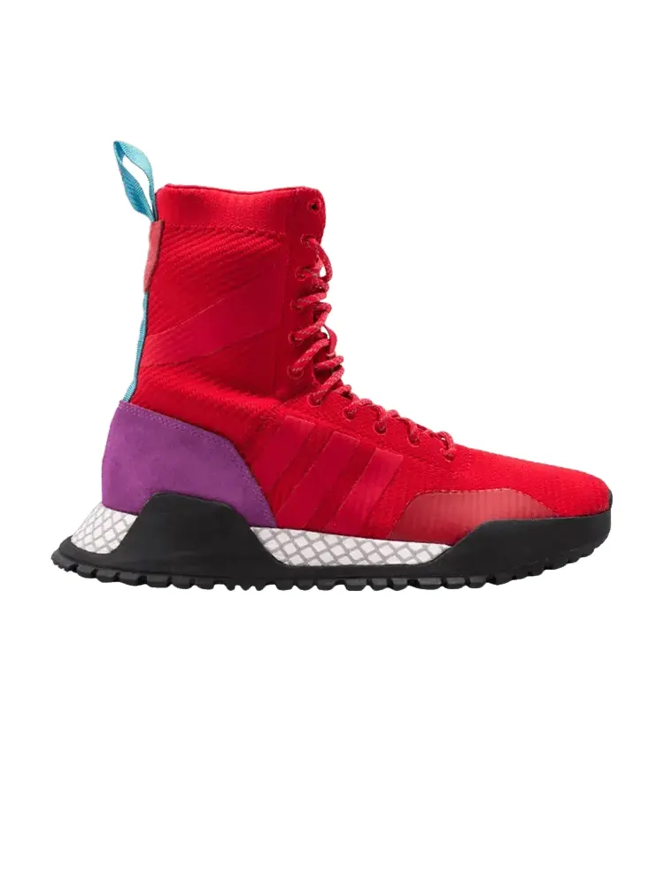 Кроссовки F/1.3 Primeknit 'Scarlet' — изображение 1 из 1, алый